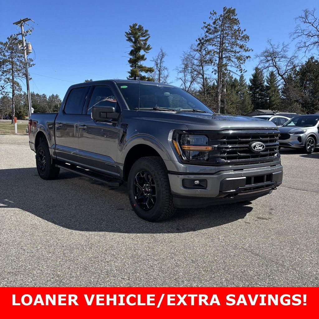 2025 Ford F-150 XLT's photo