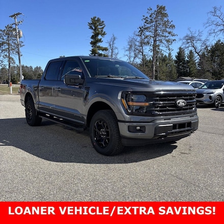 2025 Ford F-150 XLT Truck