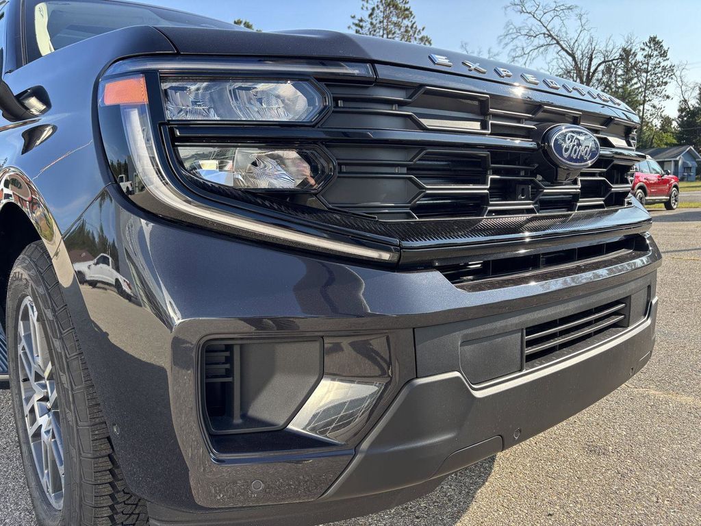 2025 Ford Expedition Active - Photo 9