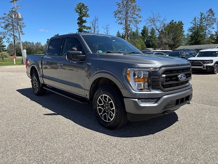 2023 Ford F-150 XLT Truck