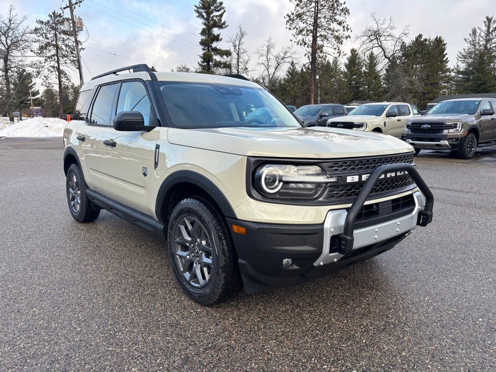 2025 Ford Bronco Sport Big Bend's photo