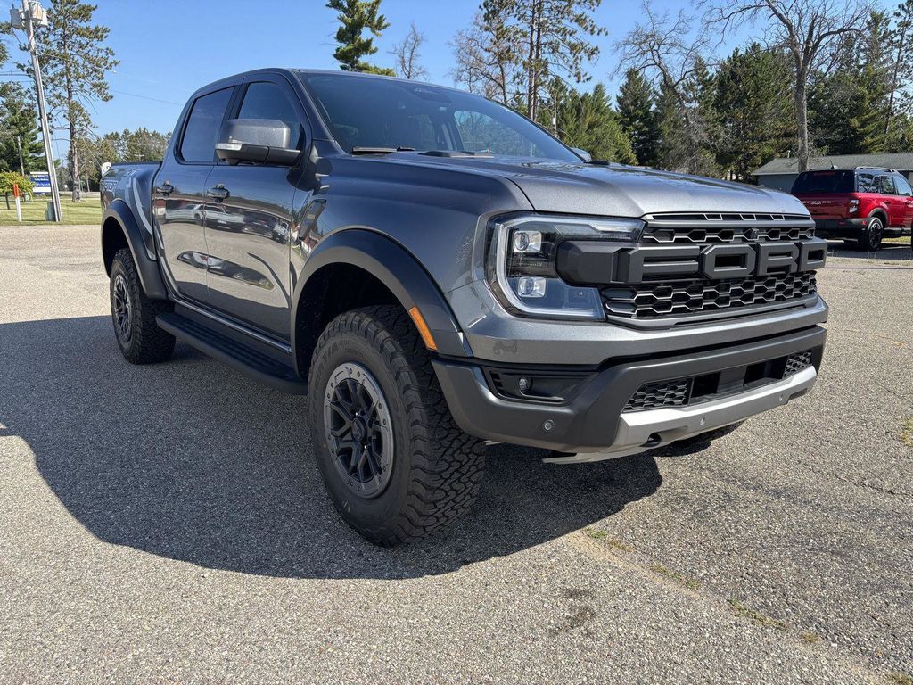 2025 Ford Ranger Raptor's photo