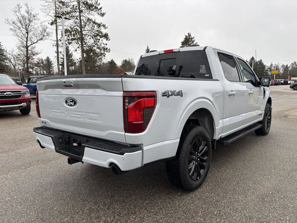 New 2025 Ford F-150 XLT Truck