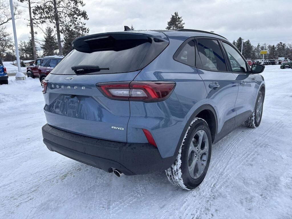 New 2026 Ford Escape ST-Line SUV