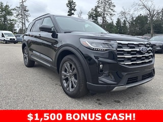 2025 Ford Explorer Active SUV