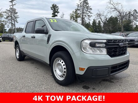2022 Ford Maverick XL SuperCrew