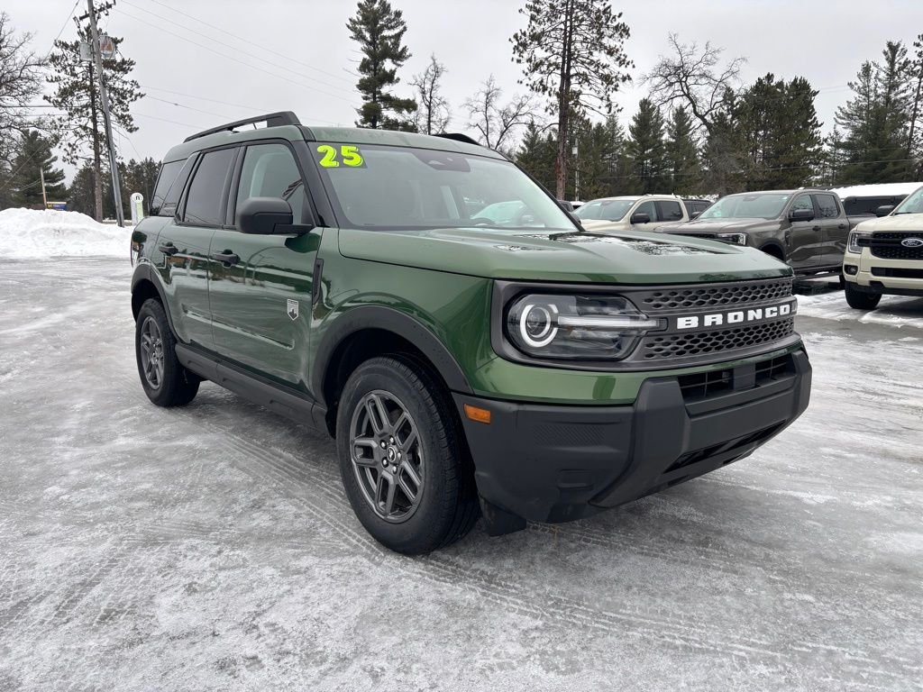 2025 Ford Bronco Sport Big Bend's photo