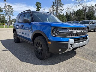 2025 Ford Bronco Sport Badlands SUV