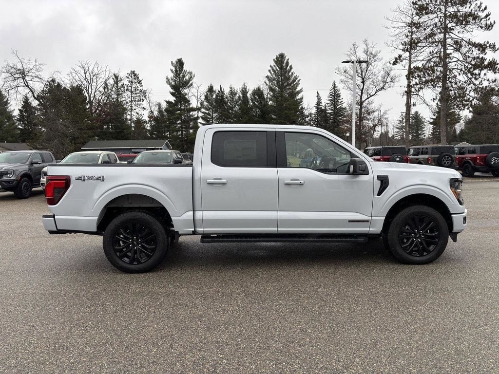 New 2025 Ford F-150 XLT Truck