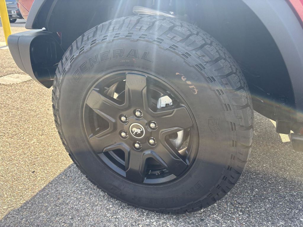 2025 Ford Bronco 4-Door Big Bend - Photo 10