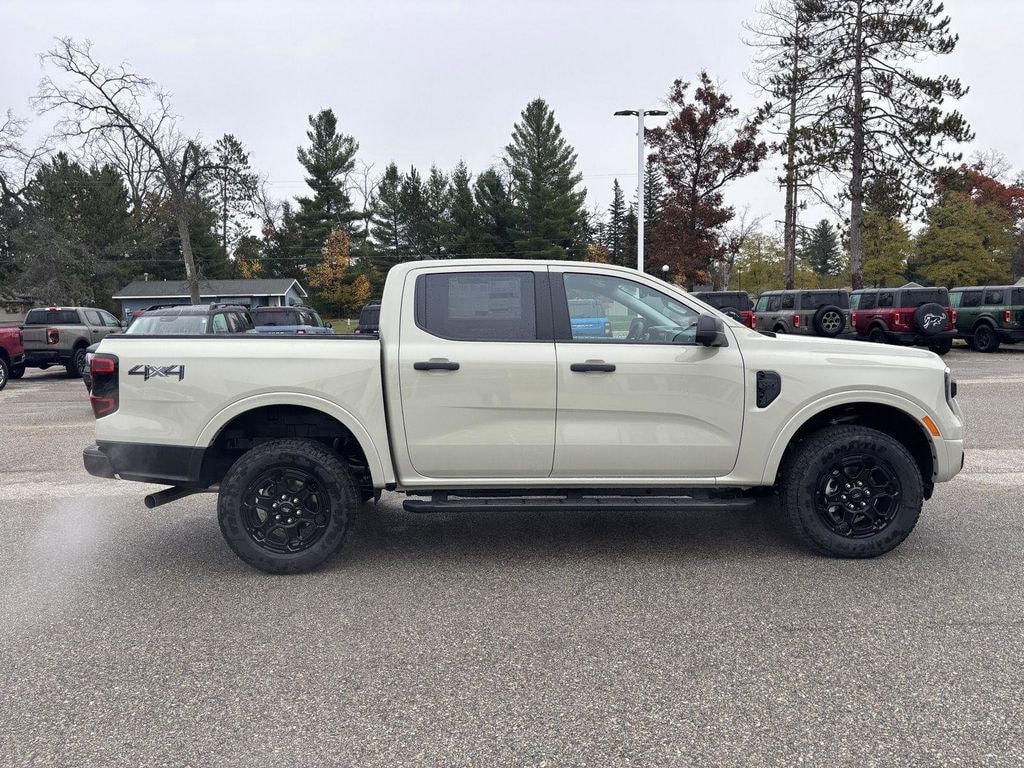 New 2025 Ford Ranger XLT Truck