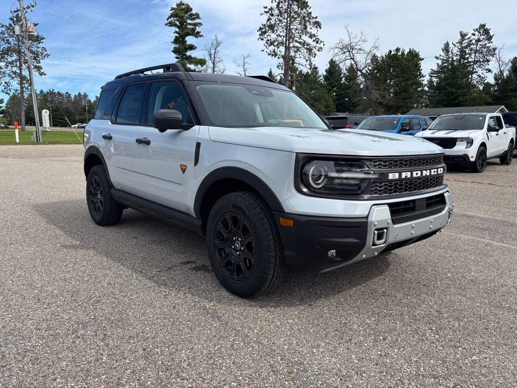 2026 Ford Bronco Sport