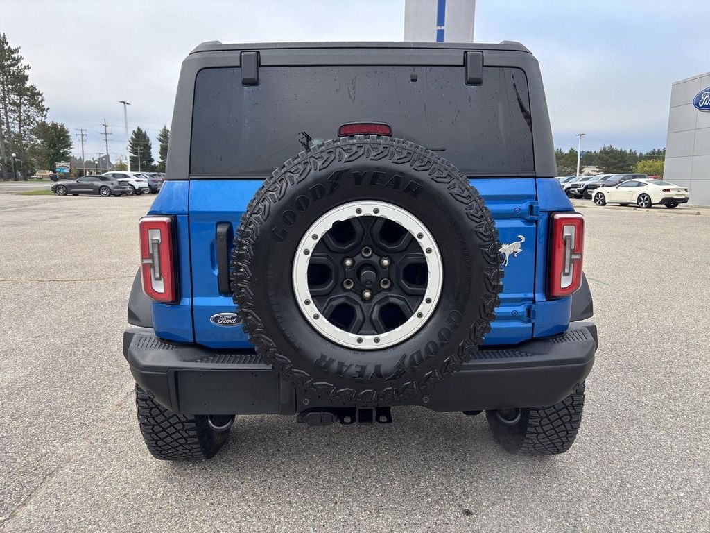 Used 2022 Ford Bronco Badlands SUV