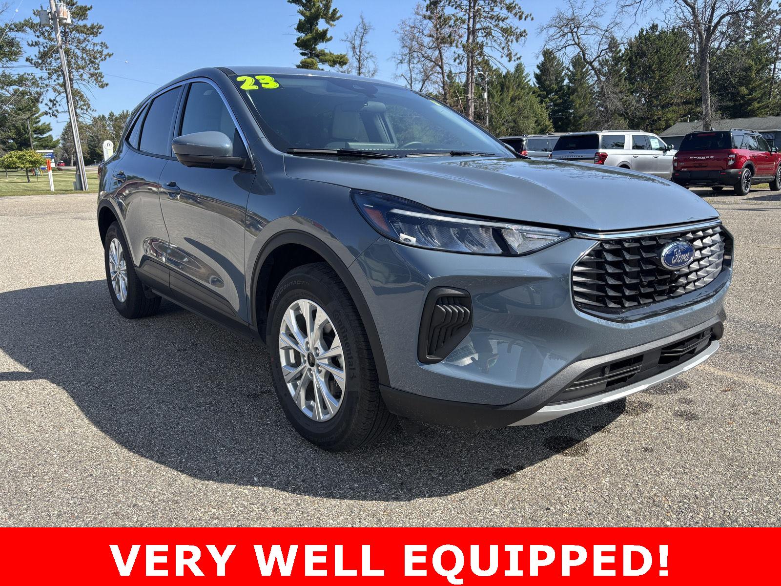 2023 Ford Escape
