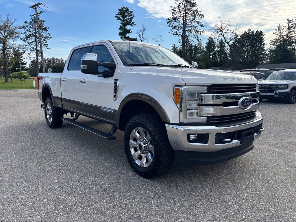 2017 Ford F-250 King Ranch 4x4 Crew Cab 6-3/4' Box's photo