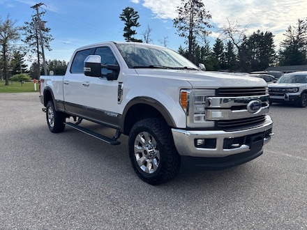 2017 Ford F-250SD King Ranch Truck
