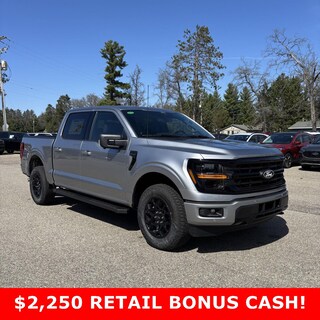 2025 Ford F-150 XLT Truck