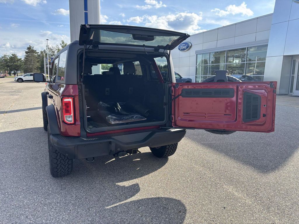 2025 Ford Bronco 4-Door Big Bend - Photo 15
