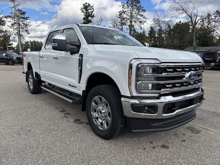 2026 Ford F-250SD Lariat Truck