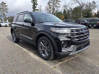 2026 Ford Explorer Active SUV