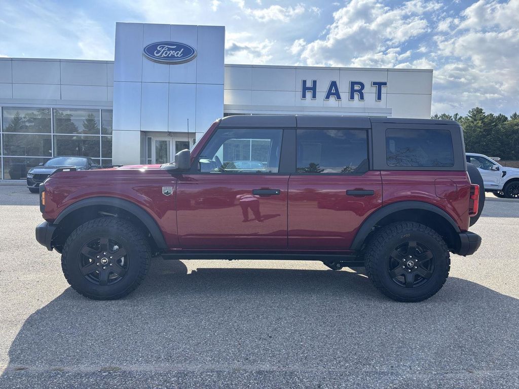 2025 Ford Bronco 4-Door Big Bend - Photo 6