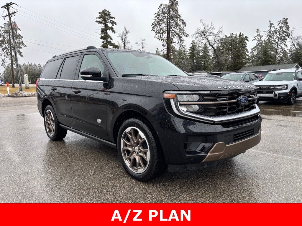 2026 Ford Expedition King Ranch 4X4's photo