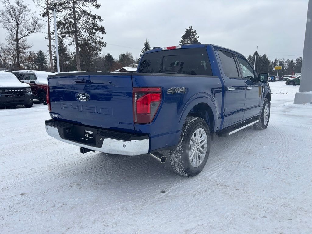 New 2026 Ford F-150 XLT Truck