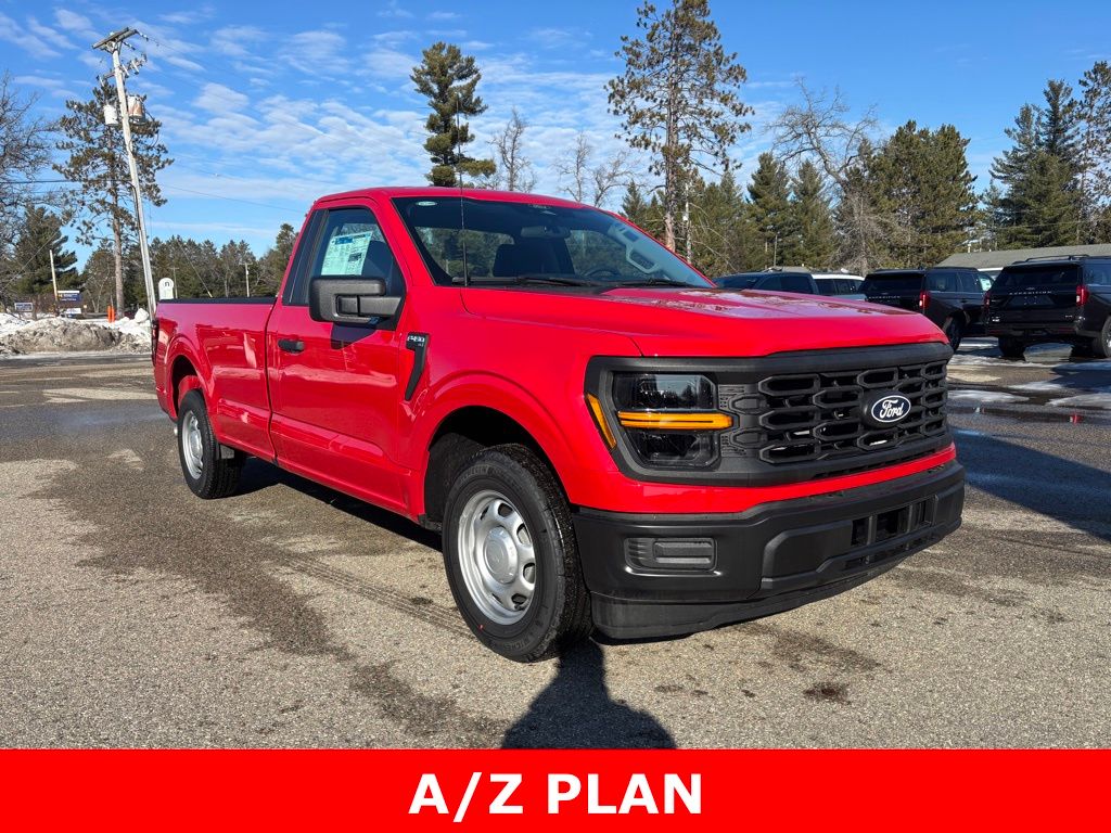 2026 Ford F-150 XL Regular Cab 8 Box's photo