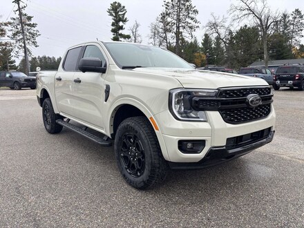 2025 Ford Ranger XLT Truck