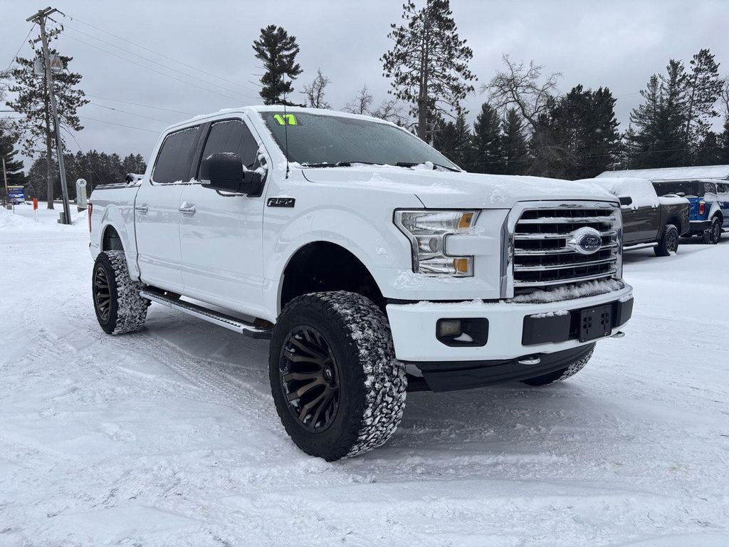 2017 Ford F-150 XLT's photo