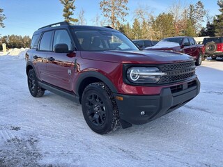2025 Ford Bronco Sport Big Bend SUV