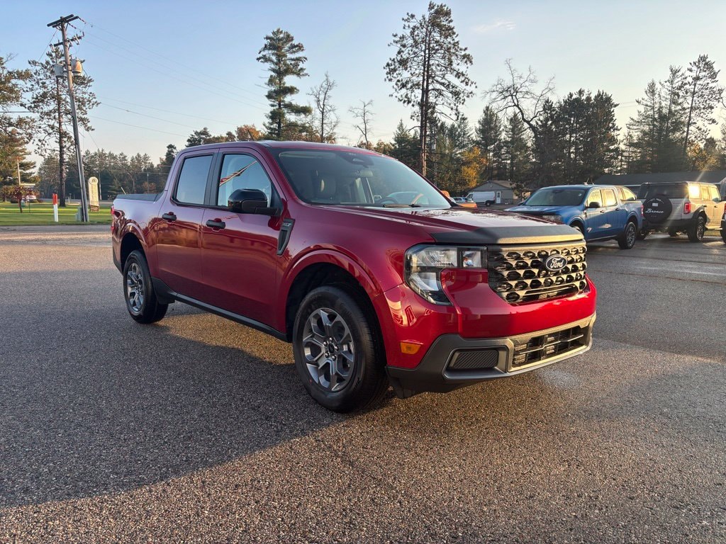 2026 Ford Maverick