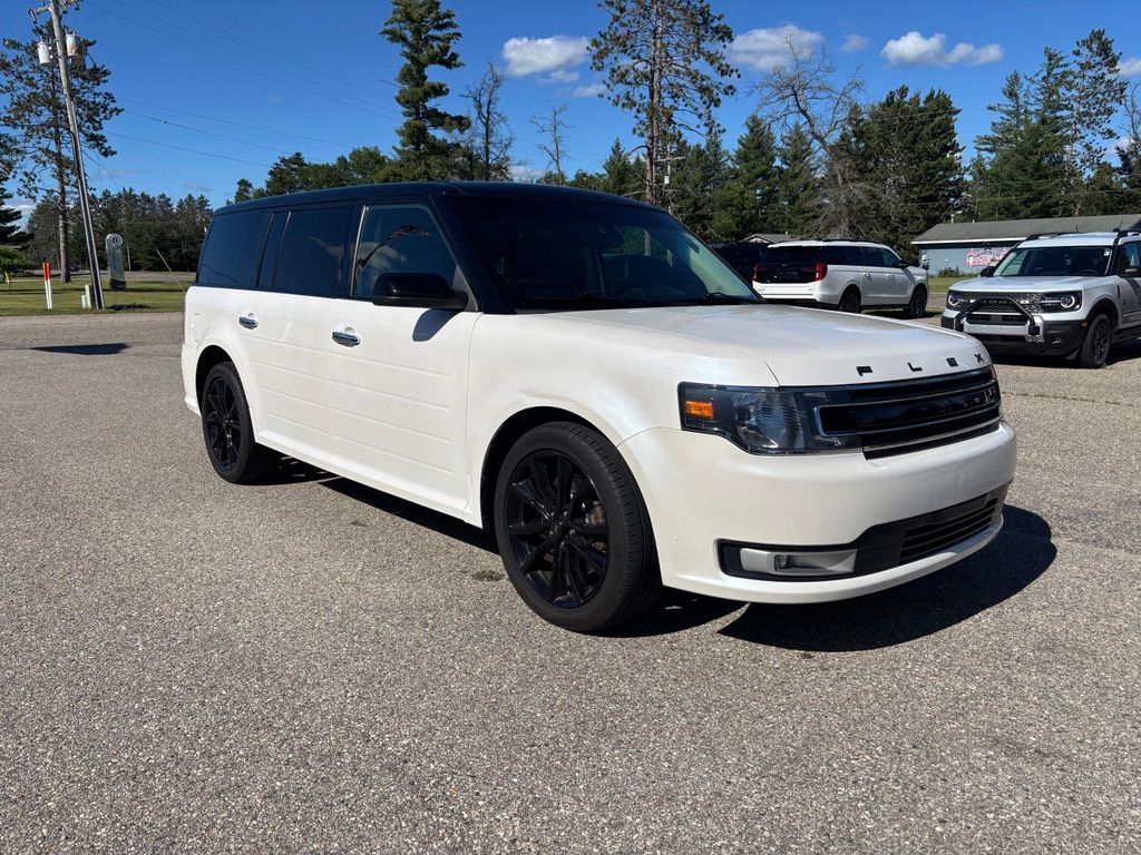 2016 Ford Flex SEL AWD's photo
