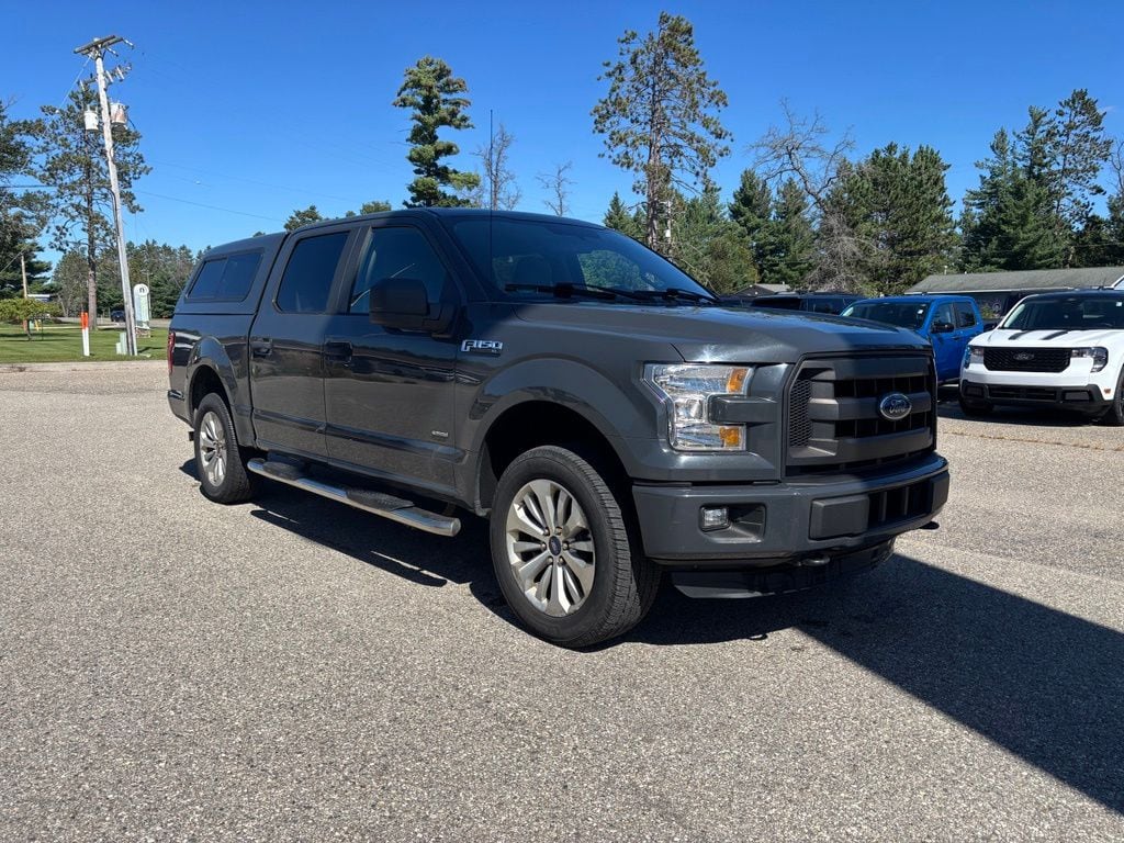 2016 Ford F-150