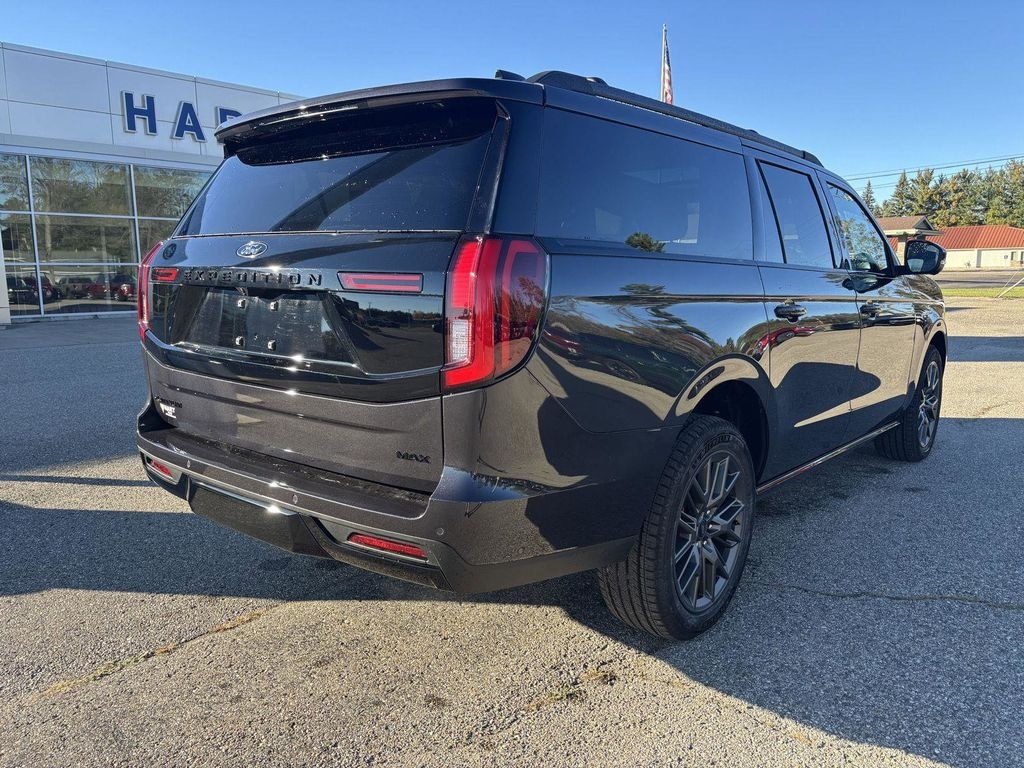 New 2025 Ford Expedition Max Platinum SUV