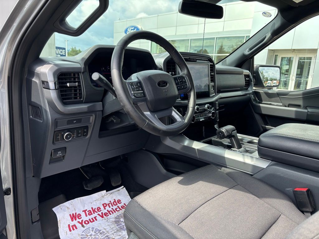 2026 Ford F-150 XLT - Photo 21