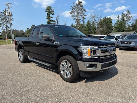 2019 Ford F-150 XLT Truck