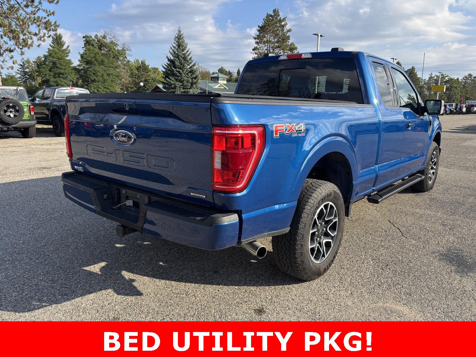 2023 Ford F-150 XLT photo 3
