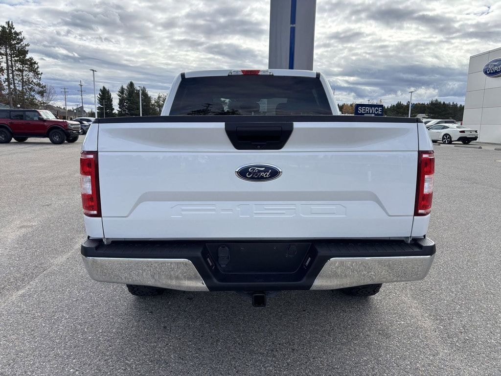 Used 2020 Ford F-150 XLT Truck