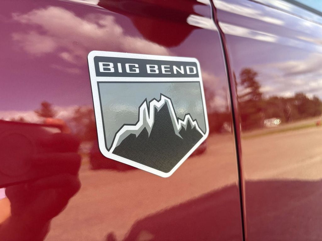 2025 Ford Bronco 4-Door Big Bend - Photo 11