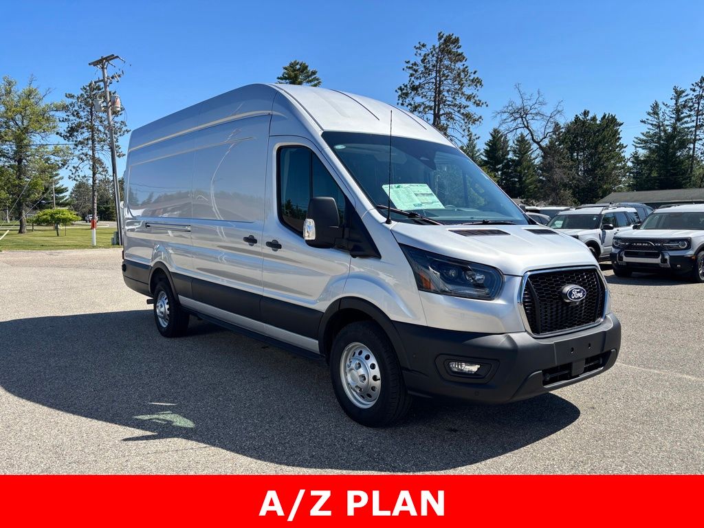 2026 Ford Transit 350 High Roof 148EL WB AWD's photo