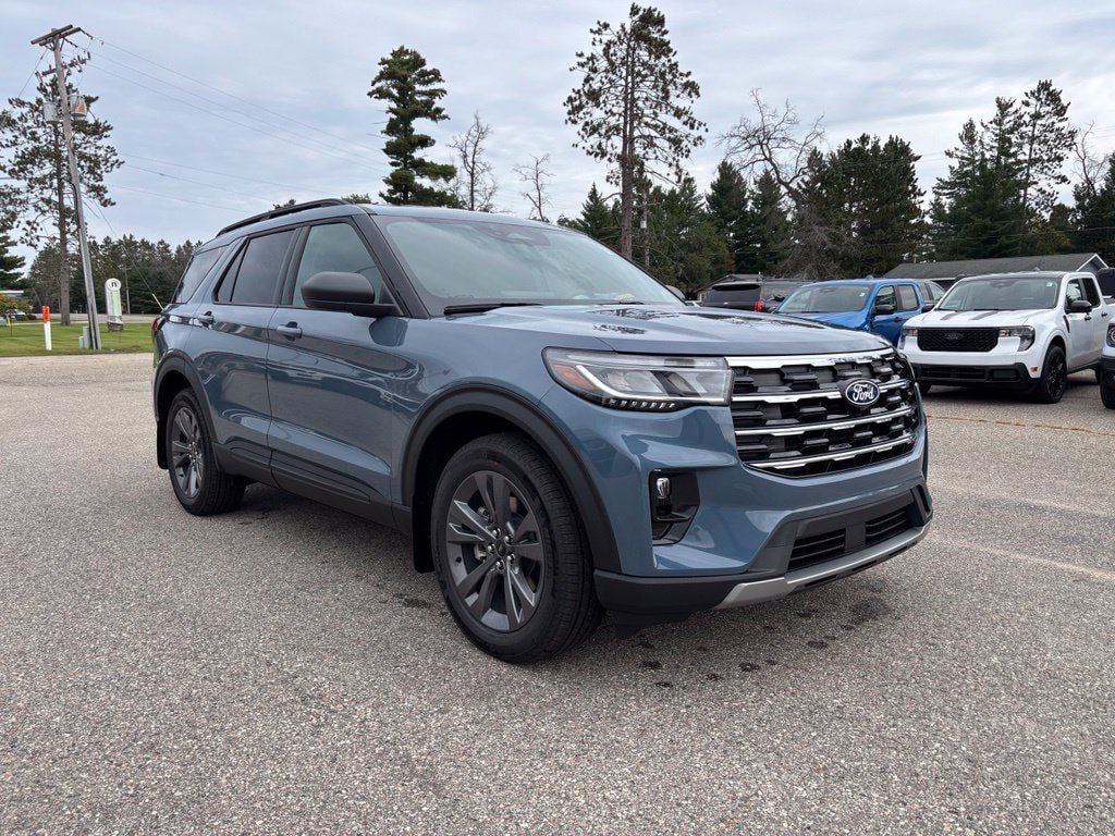 2027 Ford Explorer