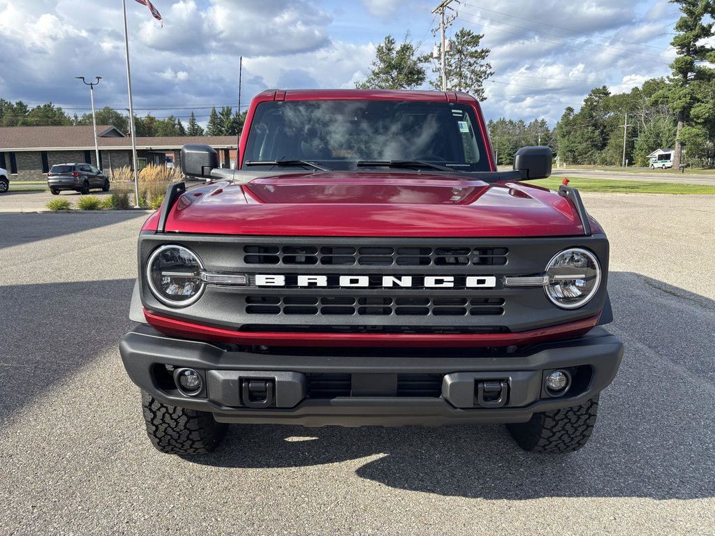 2025 Ford Bronco 4-Door Big Bend - Photo 8