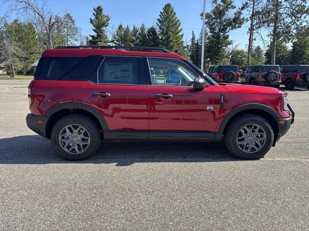 Used 2025 Ford Bronco Sport Big Bend SUV