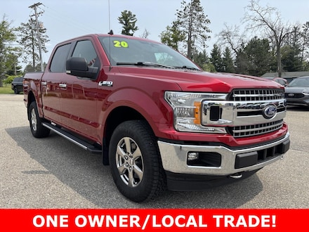2020 Ford F-150 XLT Truck