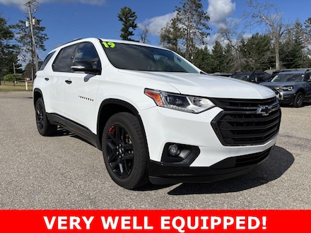 2019 Chevrolet Traverse Premier SUV