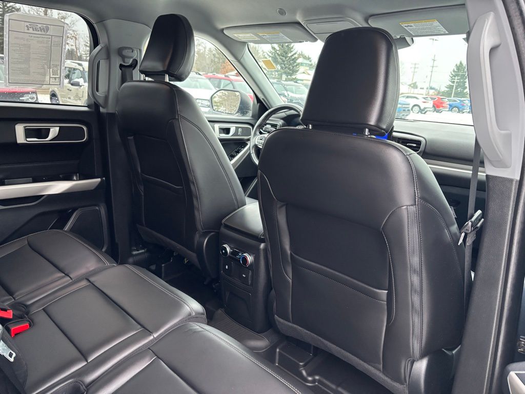 2023 Ford Explorer XLT - Photo 20