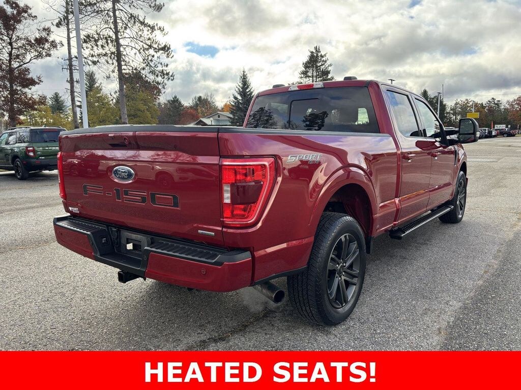 Used 2022 Ford F-150 XLT Truck