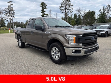 2020 Ford F-150 XL Truck