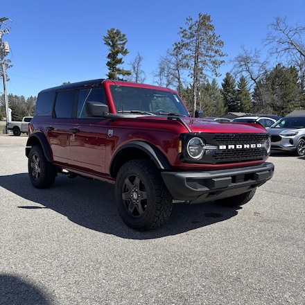 2025 Ford Bronco Big Bend SUV 2025 Ford Bronco Big Bend SUV